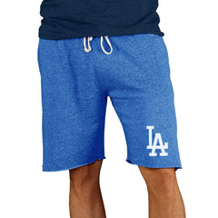 Los Angeles Dodgers Concepts Sport Mainstream Terry Shorts Near Me