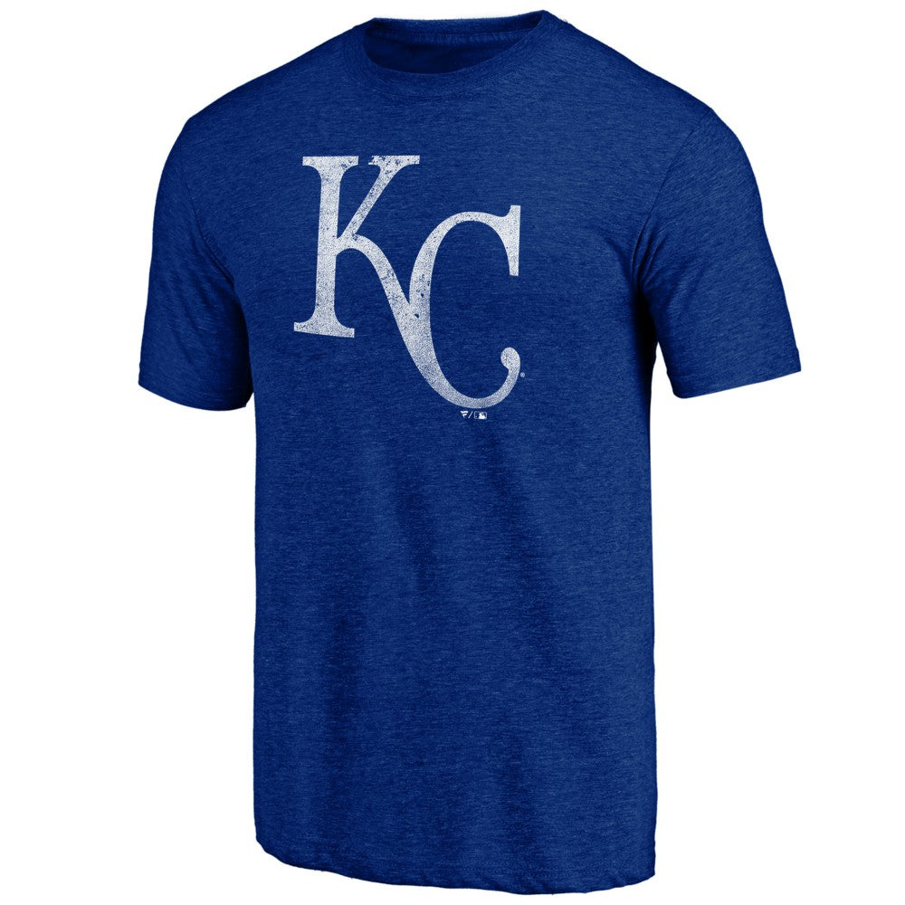 Kansas City Royals Father's Day Greatest Dad Tri-Blend T-Shirt On Sale