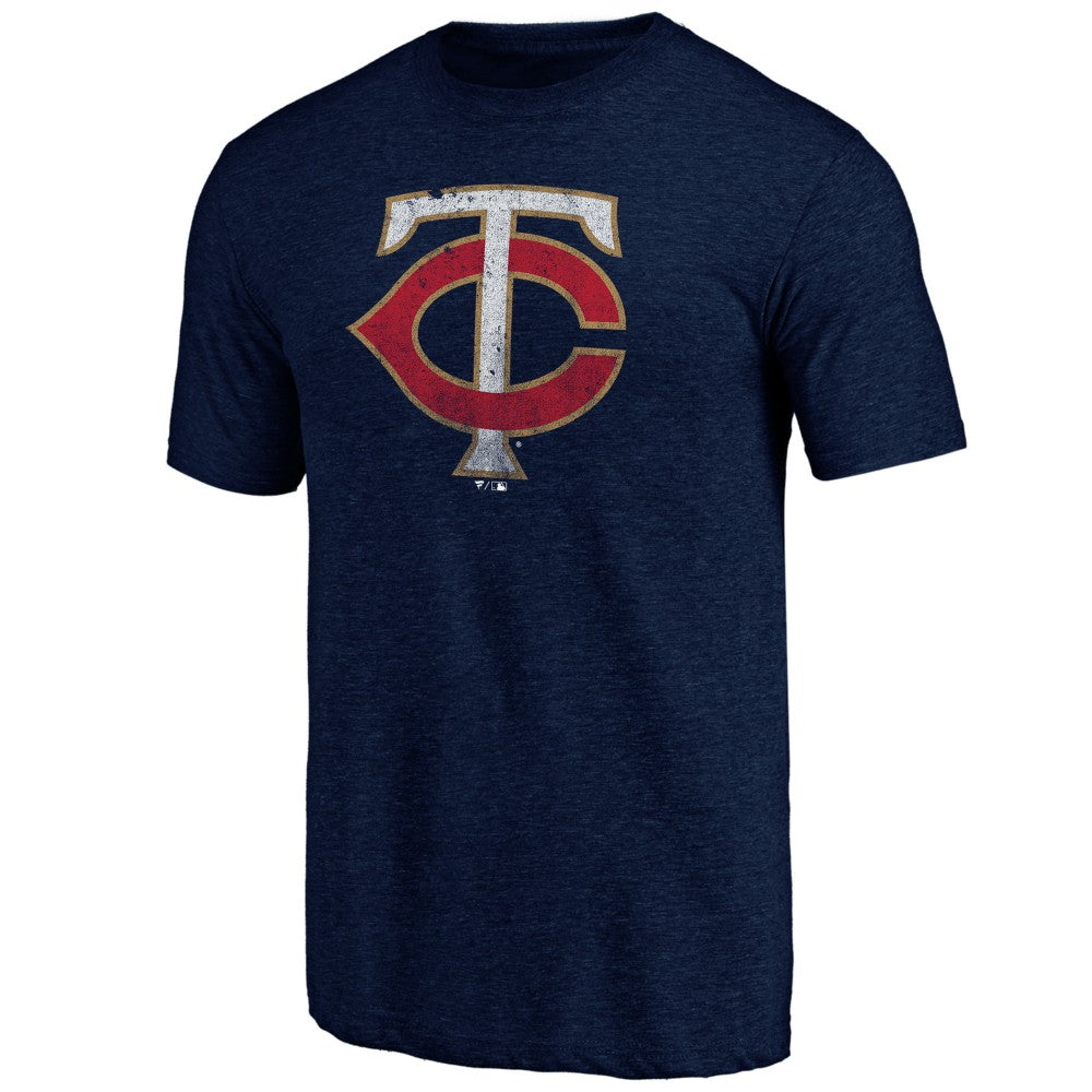 Minnesota Twins Father's Day Greatest Dad Tri-Blend T-Shirt Sale