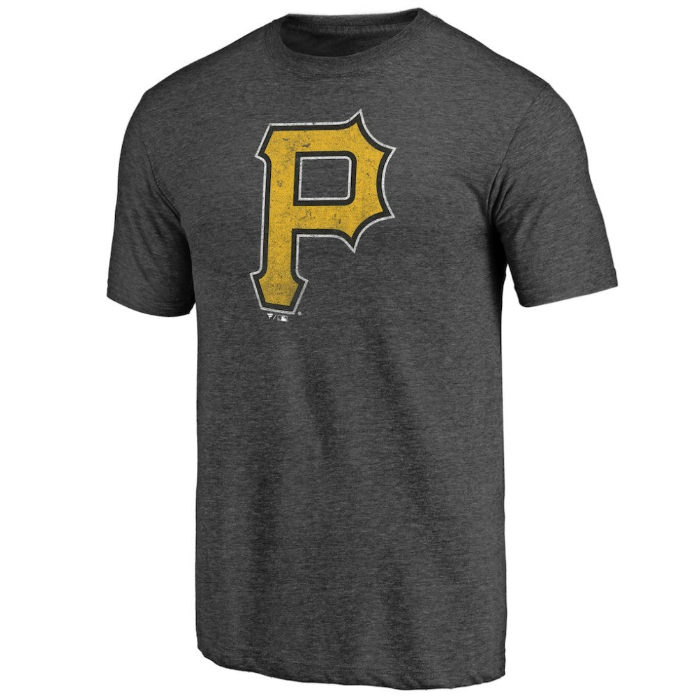 Pittsburgh Pirates Father's Day Greatest Dad Tri-Blend T-Shirt Sale