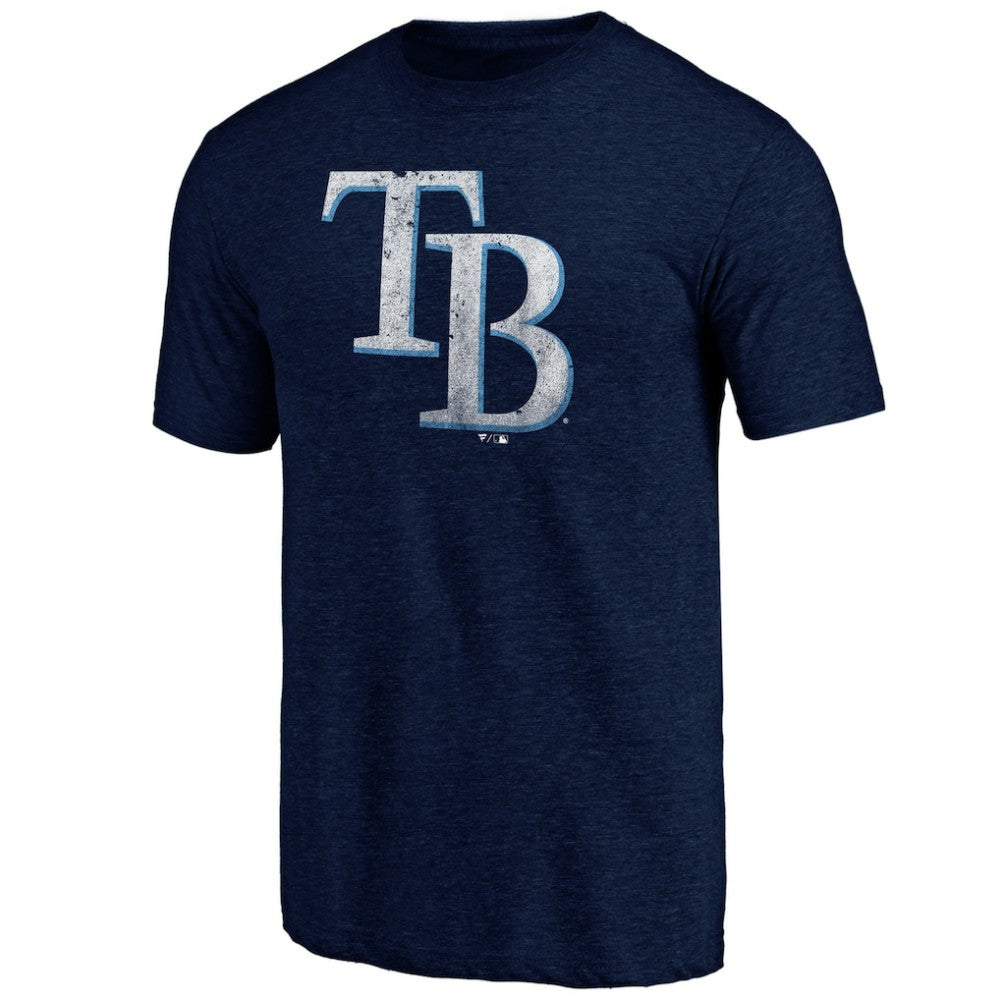Tampa Bay Rays Father's Day Greatest Dad Tri-Blend T-Shirt for sale