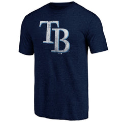 Tampa Bay Rays Father's Day Greatest Dad Tri-Blend T-Shirt for sale