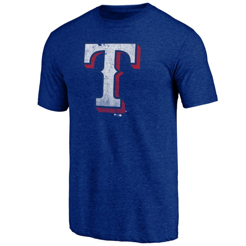 Texas Rangers Father's Day Greatest Dad Tri-Blend T-Shirt Clearance