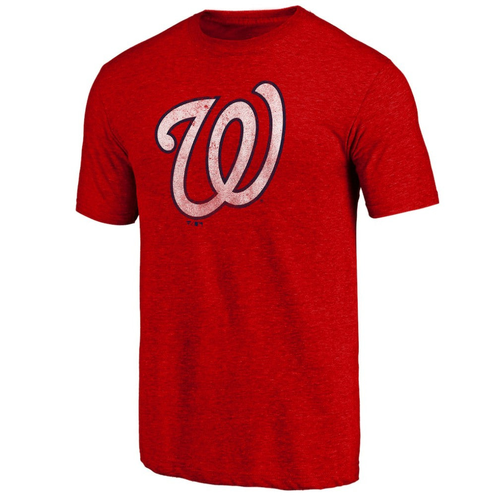 Washington Nationals Father's Day Greatest Dad Tri-Blend T-Shirt discount