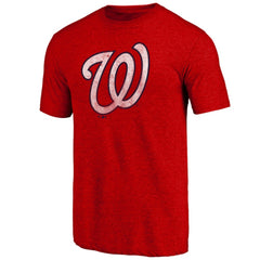 Washington Nationals Father's Day Greatest Dad Tri-Blend T-Shirt discount