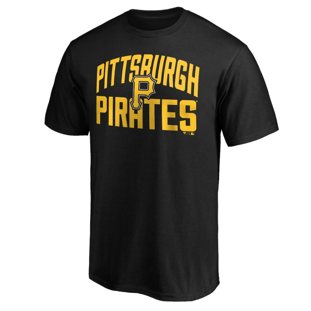 Pittsburgh Pirates Father's Day #1 Dad T-Shirt On Sale
