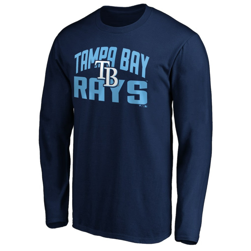 Tampa Bay Rays Father's Day #1 Dad Long Sleeve T-Shirt Near Me