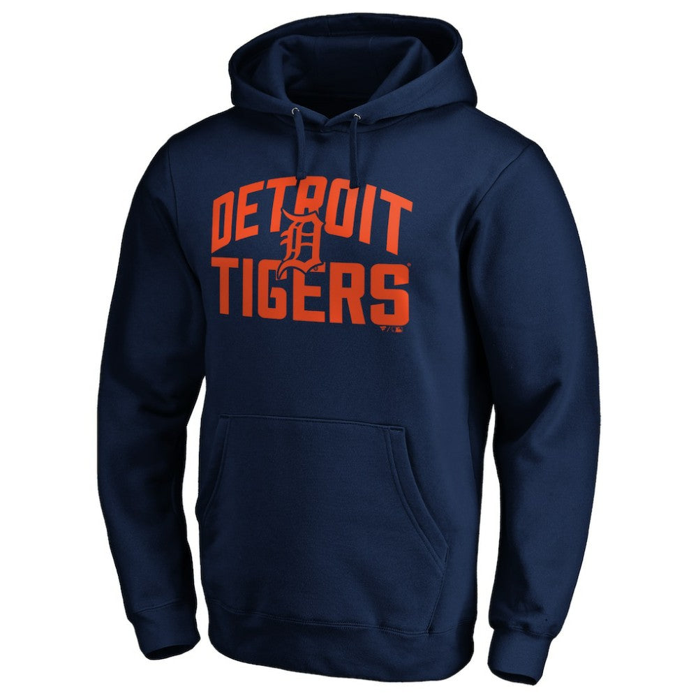 Detroit Tigers Father's Day #1 Dad Pullover Hoodie Online