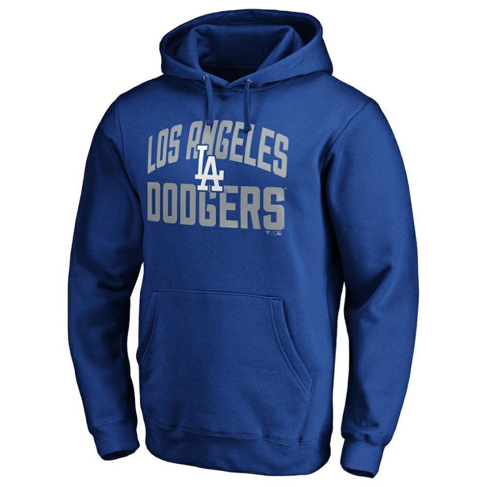Los Angeles Dodgers Father's Day #1 Dad Pullover Hoodie discount