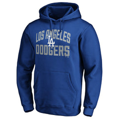 Los Angeles Dodgers Father's Day #1 Dad Pullover Hoodie discount