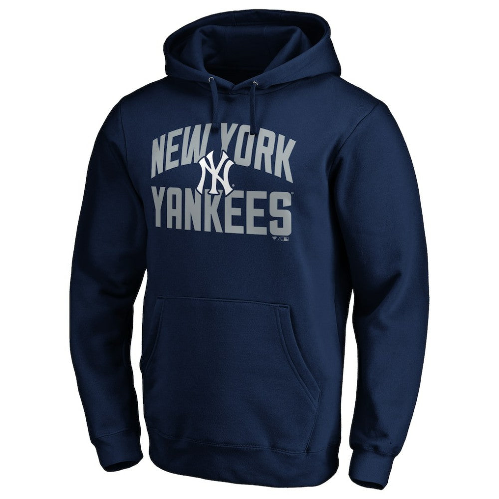 New York Yankees Father's Day #1 Dad Pullover Hoodie Sale