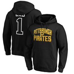 Pittsburgh Pirates Father's Day #1 Dad Pullover Hoodie On Sale