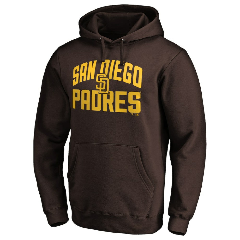 San Diego Padres Father's Day #1 Dad Pullover Hoodie for sale