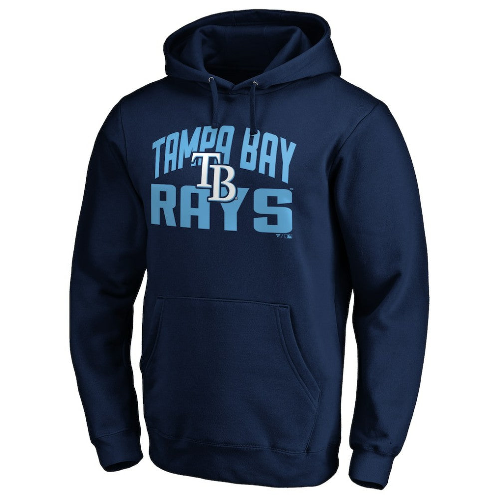Tampa Bay Rays Father's Day #1 Dad Pullover Hoodie Online