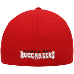 Tampa Bay Buccaneers New Era Omaha 59FIFTY Fitted Hat Red - NFL