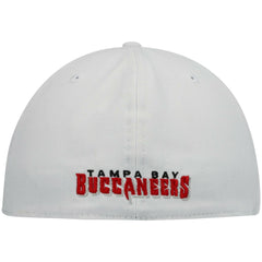 Tampa Bay Buccaneers New Era Omaha Alternate Logo 59FIFTY Fitted Hat White - NFL
