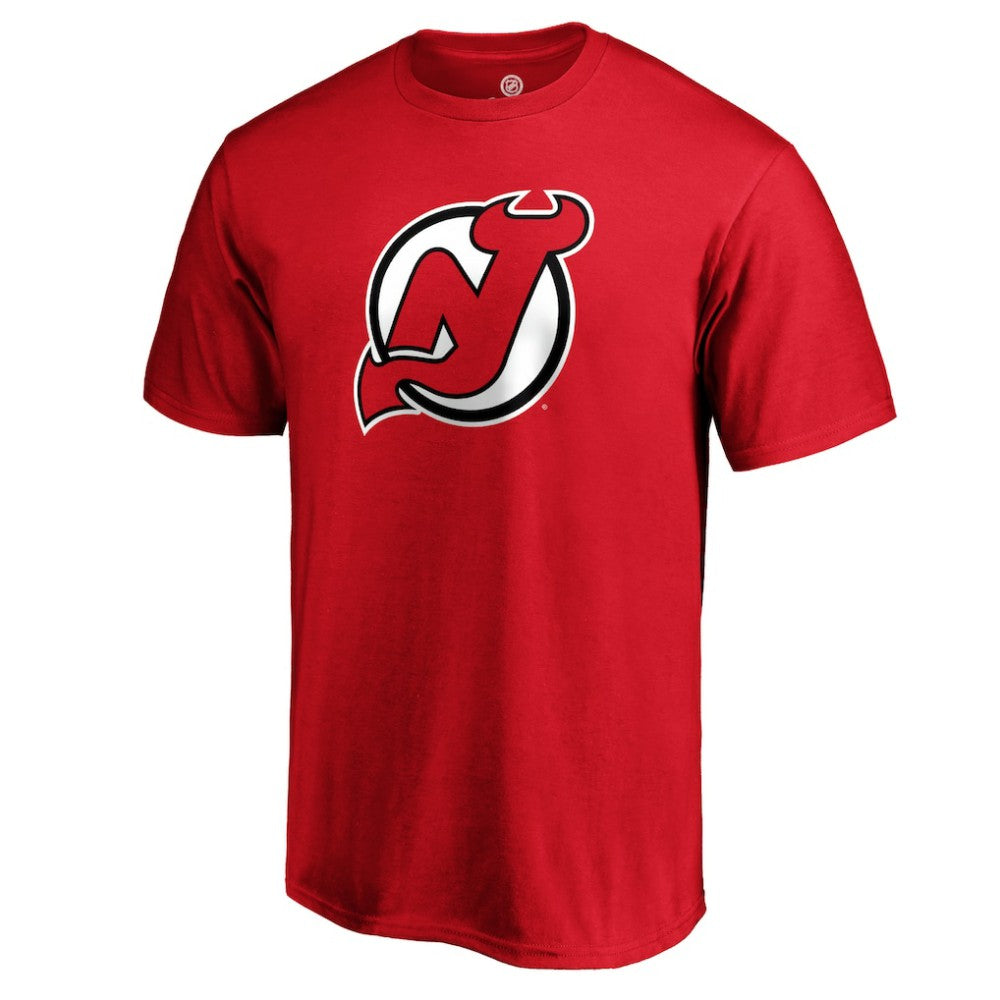 New Jersey Devils - #1 Dad T-Shirt Red