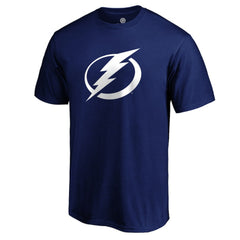 Tampa Bay Lightning - #1 Dad T-Shirt Blue