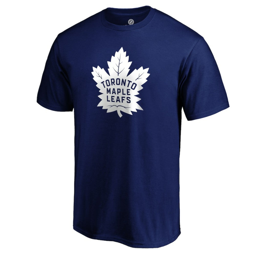 Toronto Maple Leafs - #1 Dad T-Shirt Blue