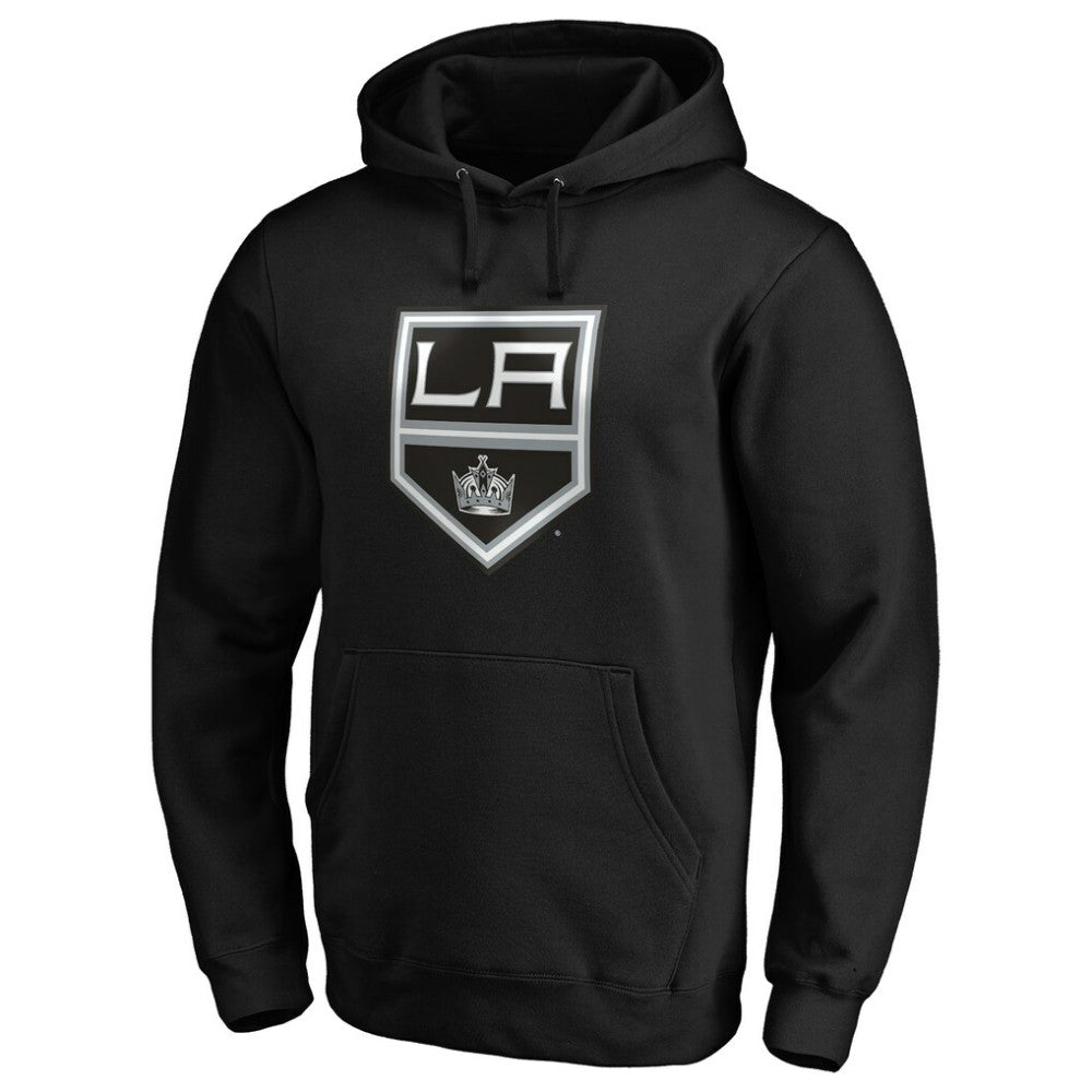 Los Angeles Kings - #1 Dad Pullover Hoodie Black