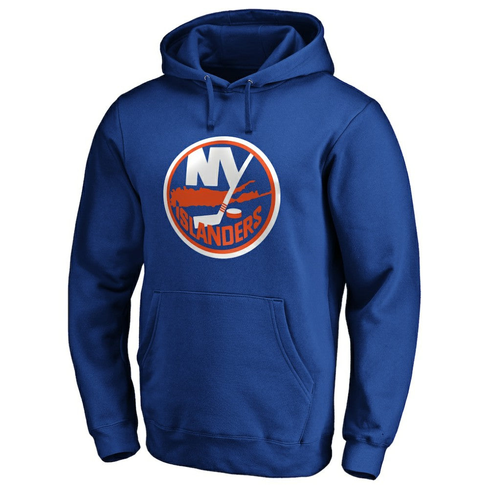 New York Islanders - #1 Dad Pullover Hoodie Royal