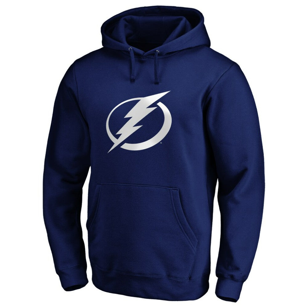 Tampa Bay Lightning - #1 Dad Pullover Hoodie Blue
