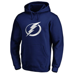 Tampa Bay Lightning - #1 Dad Pullover Hoodie Blue