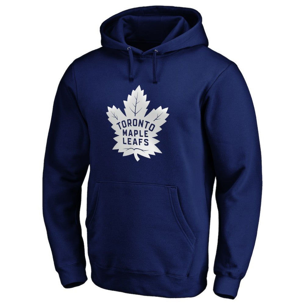 Toronto Maple Leafs - #1 Dad Pullover Hoodie Blue