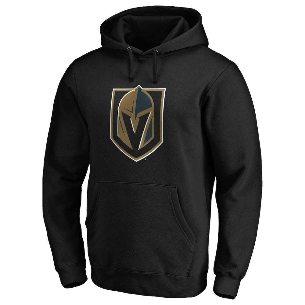 Vegas Golden Knights #1 Dad Pullover Hoodie Black