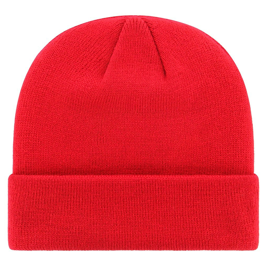 New York Giants '47 Secondary Basic Cuffed Knit Hat Red - 47 brand