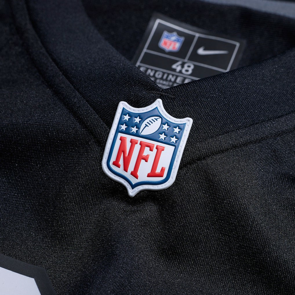 Art Shell Las Vegas Raiders Game Retired Player Jersey - Black | NFL Jerseys