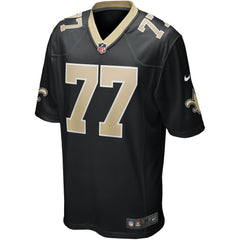 Carl Nicks New Orleans Saints Game Retired Player Jersey Black - Nike