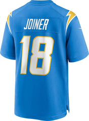 Charlie Joiner Los Angeles Chargers Game Retired Player Jersey Powder Blue - Nike