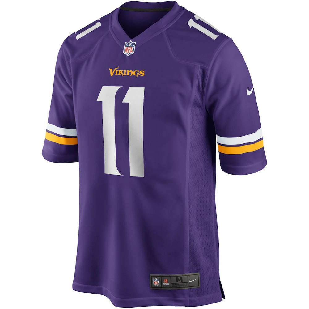 Daunte Culpepper Minnesota Vikings Game Retired Player Jersey Purple - Nike