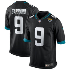 David Garrard Jacksonville Jaguars Retired Player Alternate Game Jersey Black - Nike