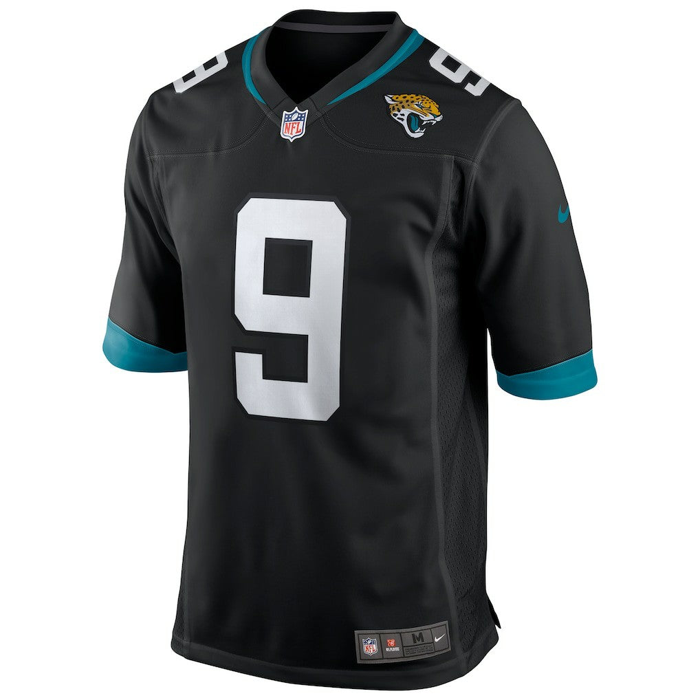 David Garrard Jacksonville Jaguars Retired Player Alternate Game Jersey Black - Nike