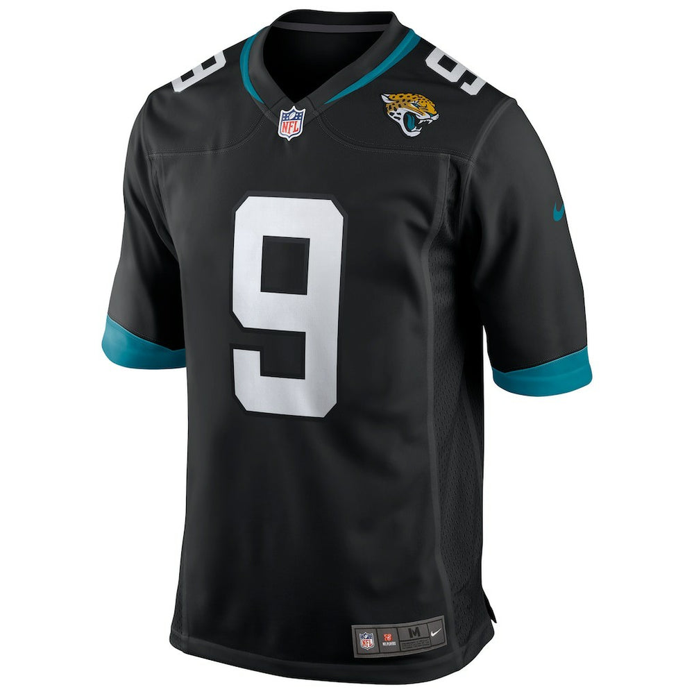 David Garrard Jacksonville Jaguars Retired Player Alternate Game Jersey Black - Nike