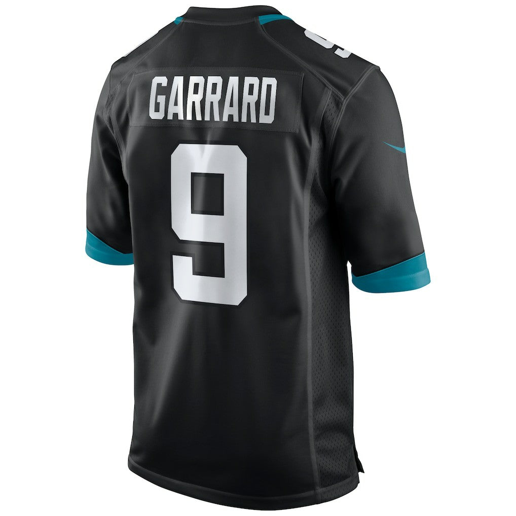 David Garrard Jacksonville Jaguars Retired Player Alternate Game Jersey Black - Nike