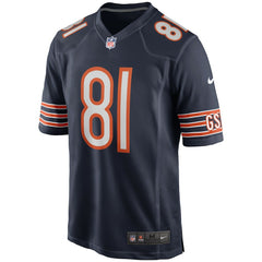 Doug Atkins Chicago Bears Game Retired Player Jersey Navy - Nike