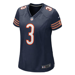 Bronko Nagurski Chicago Bears Women's Game Retired Player Jersey Navy - Nike