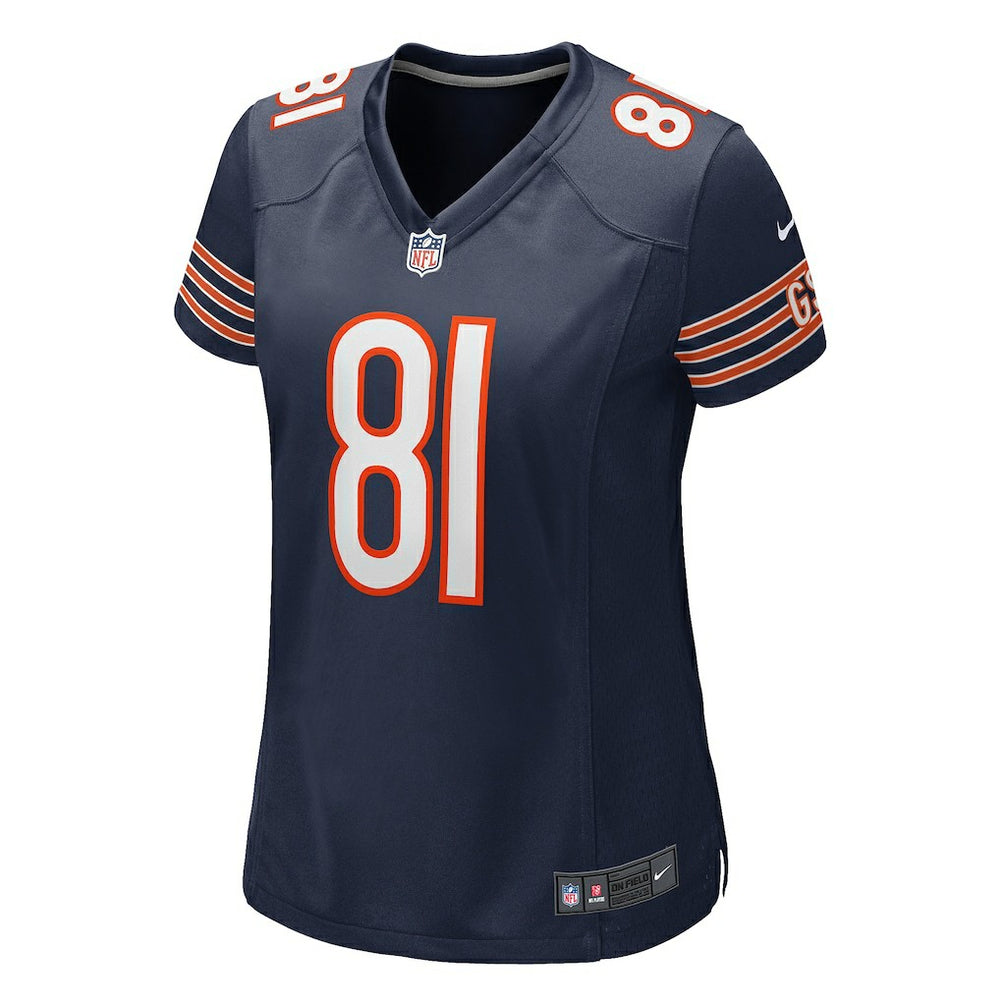 Doug Atkins Chicago Bears Women's Game Retired Player Jersey Navy - Nike