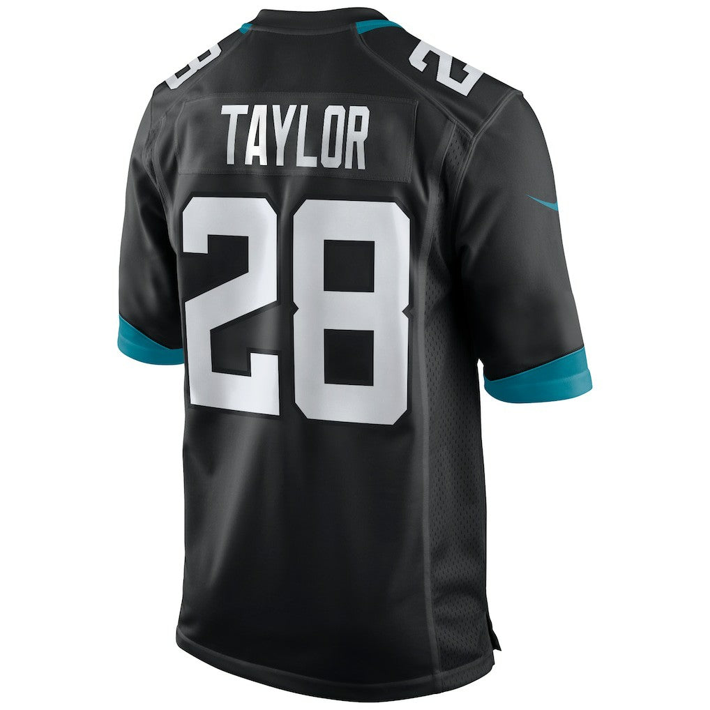 Fred Taylor Jacksonville Jaguars Retired Player Alternate Game Jersey Black - Nike