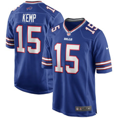 Jack Kemp Buffalo Bills Game Retired Player Jersey Royal - Nike
