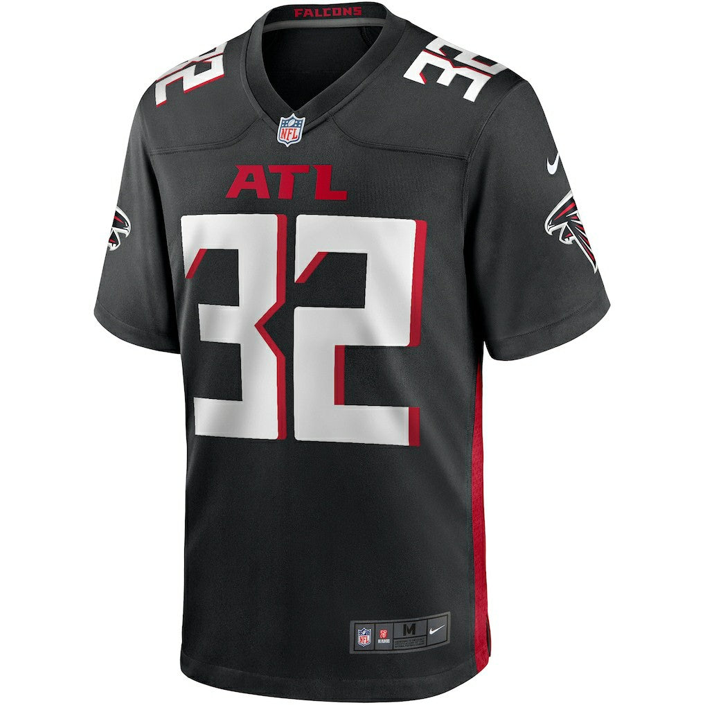 Jamal Anderson Atlanta Falcons Game Retired Player Jersey Black - Nike