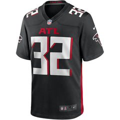 Jamal Anderson Atlanta Falcons Game Retired Player Jersey Black - Nike