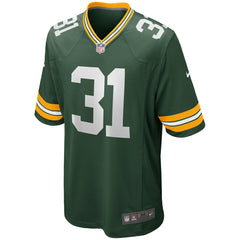 Jim Taylor Green Bay Packers Game Retired Player Jersey Green - Nike