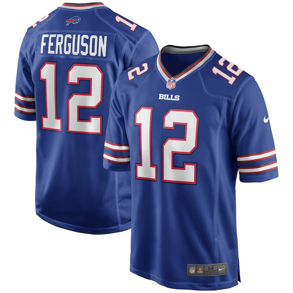 Joe Ferguson Buffalo Bills Game Retired Player Jersey Royal - Nike