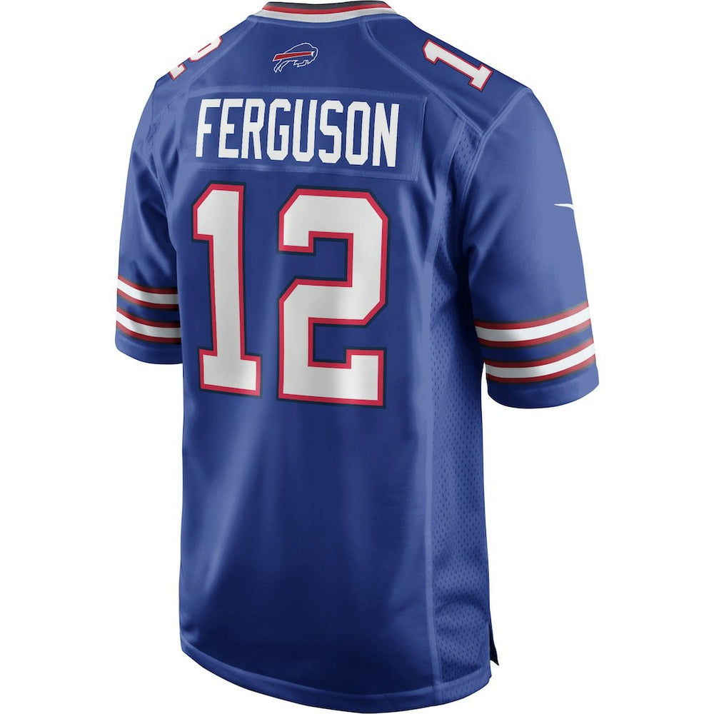 Joe Ferguson Buffalo Bills Game Retired Player Jersey Royal - Nike