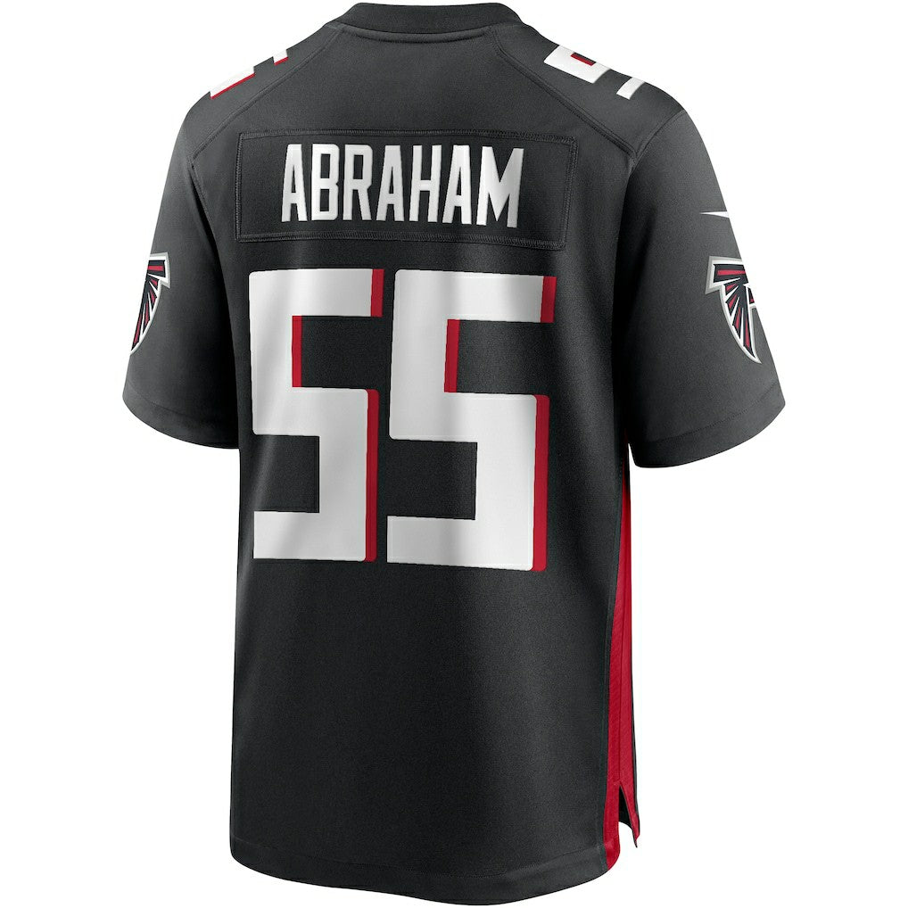 John Abraham Atlanta Falcons Game Retired Player Jersey Black - Nike