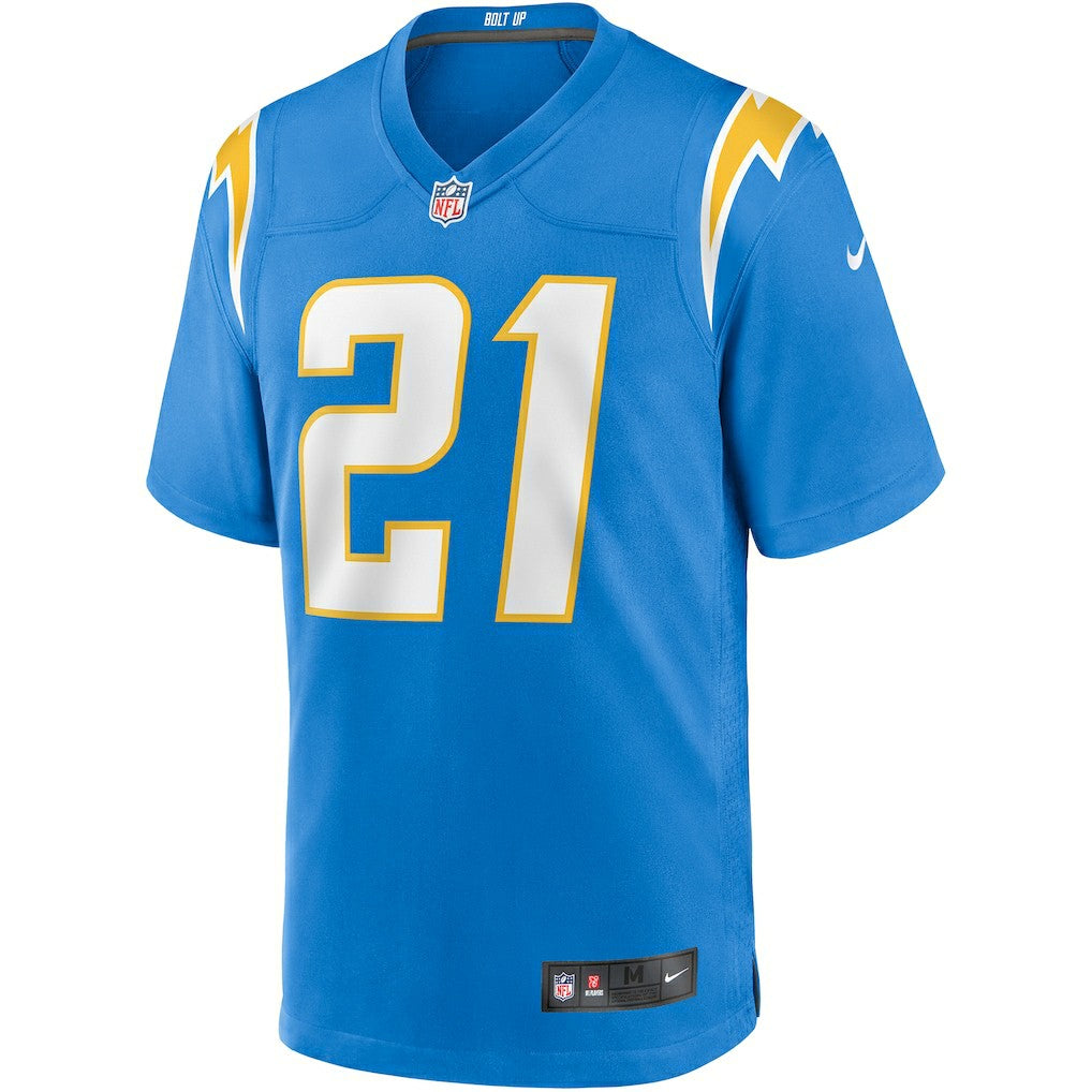 John Hadl Los Angeles Chargers Game Retired Player Jersey Powder Blue - Nike